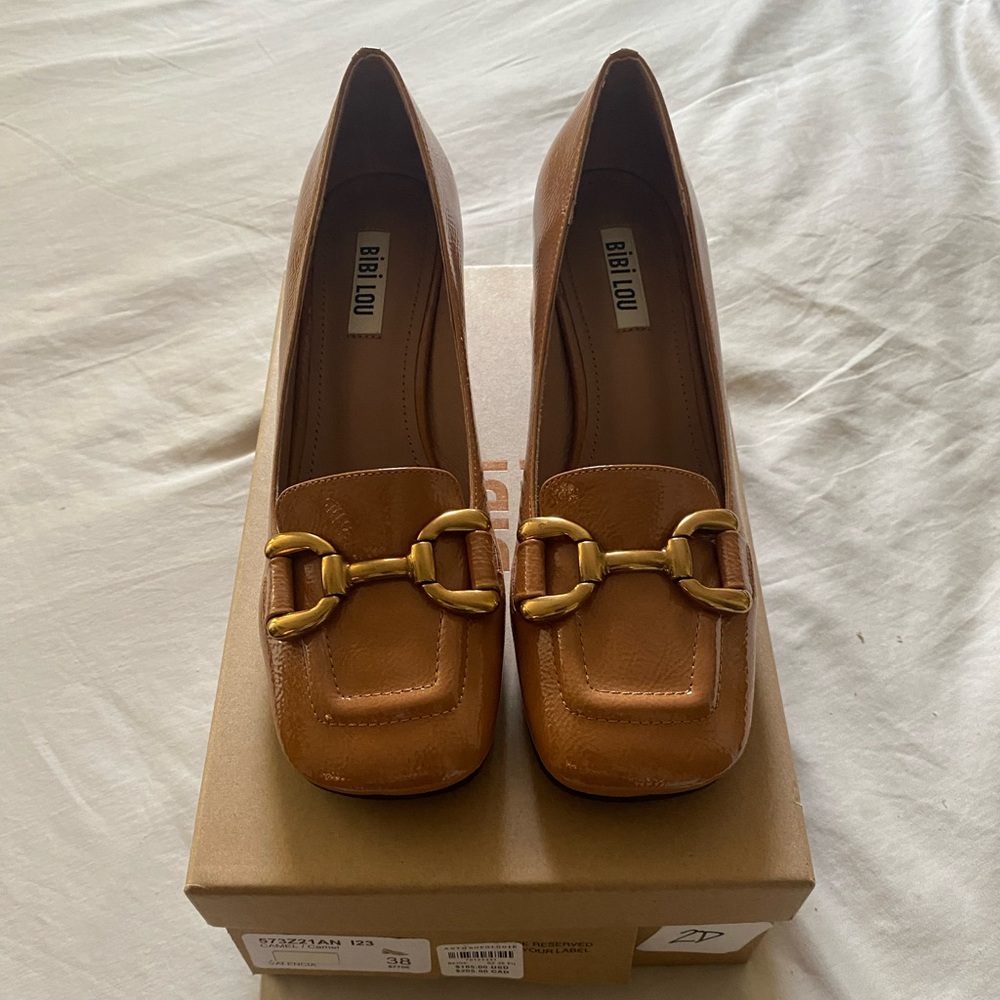 BiBi Lou Valencia Heels